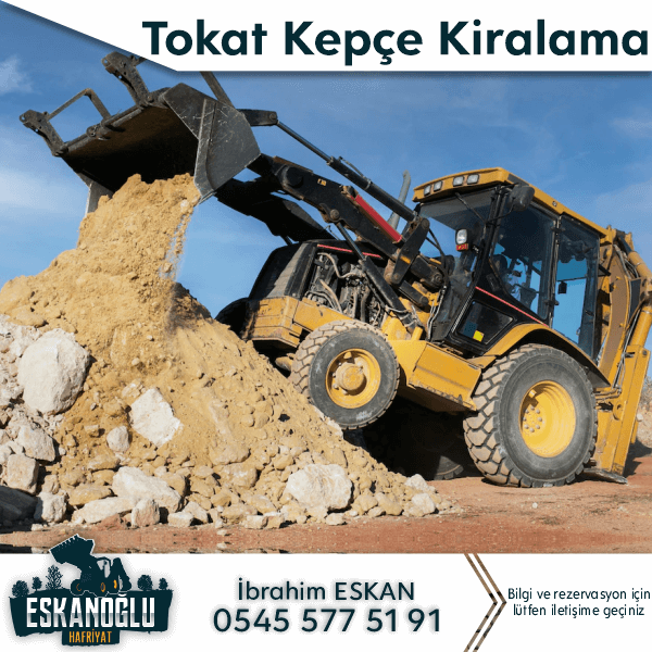 Kepçe Kiralama