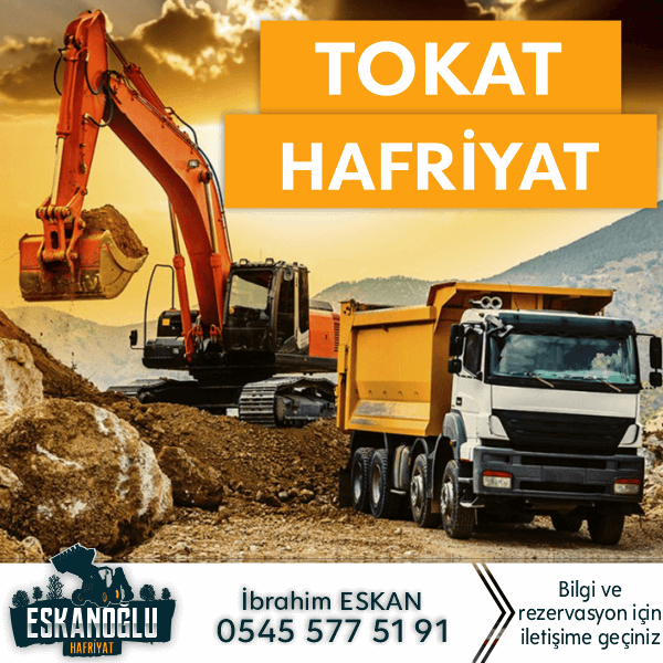 Tokat Hafriyat