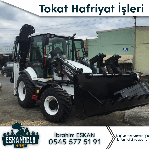 Tokat Hafriyat İşleri
